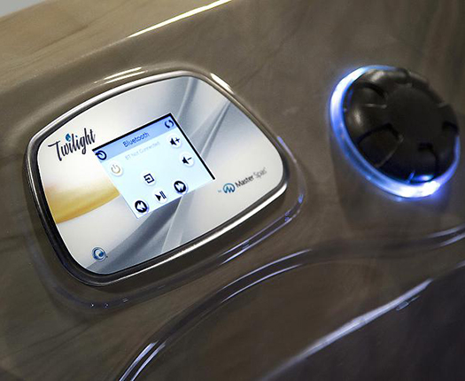 Спа бассейн Master Spas Twilight Series TS 8.2 (рис.5) Спа бассейн Master Spas Twilight Series TS 8.2 (рис.5)