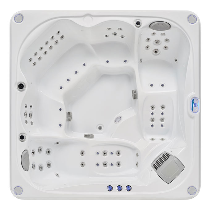 Гидромассажный спа-бассейн AquaVita 6004 Pro