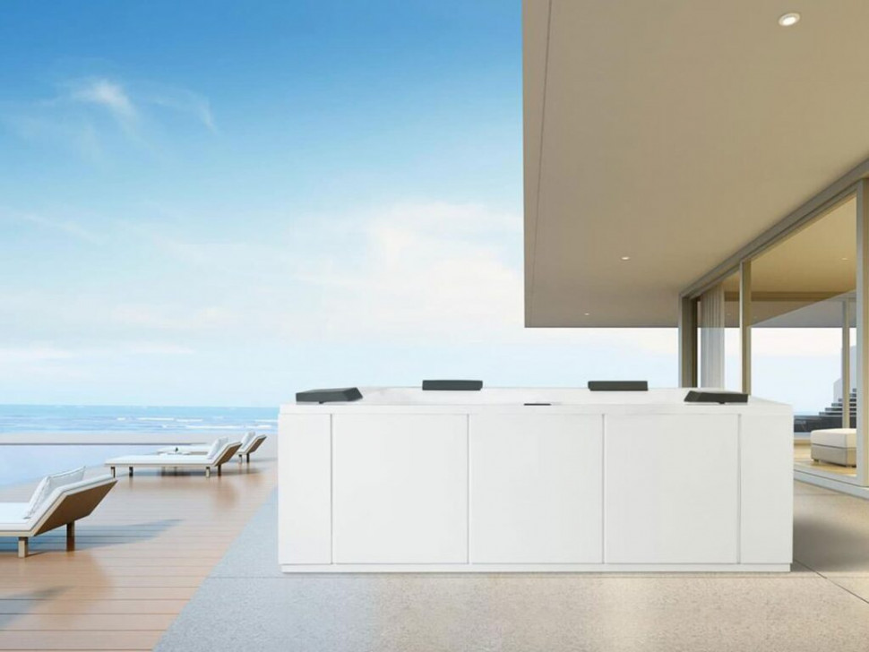 Гидромассажный СПА бассейн Spa Natural Paolo Ferralli Maximus (290х235 см) (рис.2) Гидромассажный СПА бассейн Spa Natural Paolo Ferralli Maximus (290х235 см) (рис.2)