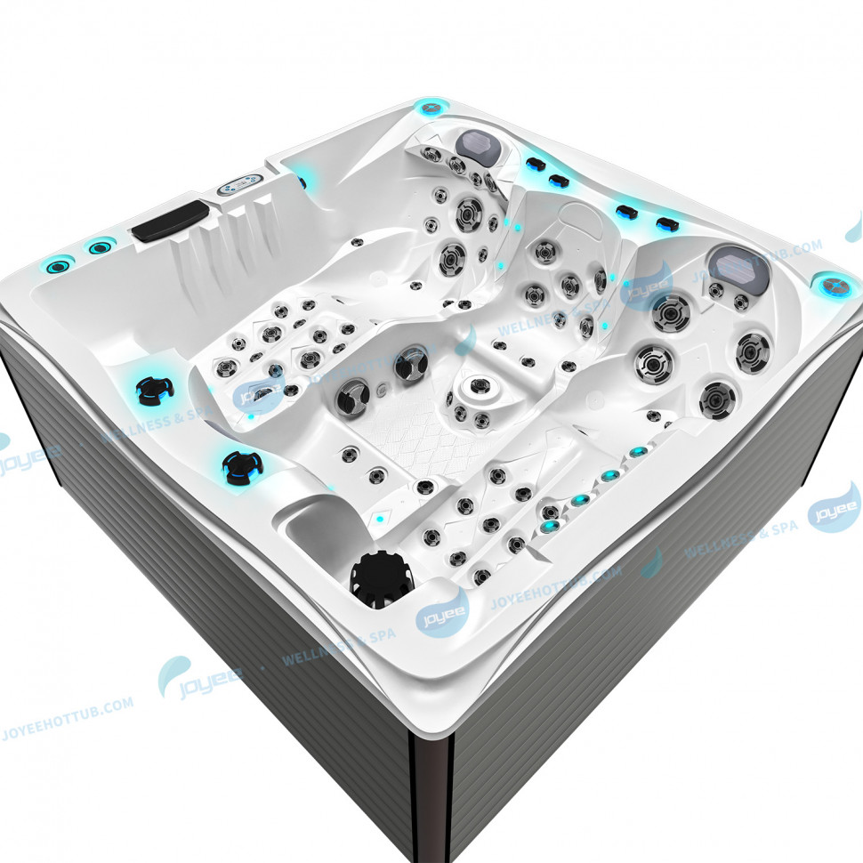 Гидромассажный СПА бассейн Joyee SPA Manhattan (рис.2)