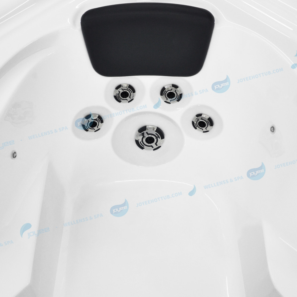 Гидромассажный СПА бассейн Joyee SPA Cologne (рис.2)