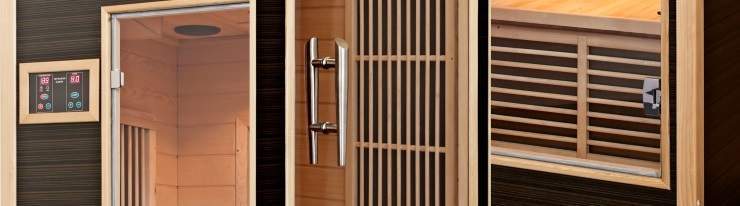 Инфракрасная сауна Harvia Radiant SGC0909BR (рис.7) Инфракрасная сауна Harvia Radiant SGC0909BR (рис.7)