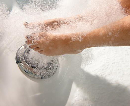 Спа бассейн Master Spas Twilight Series TS 87.3 (рис.6) Спа бассейн Master Spas Twilight Series TS 87.3 (рис.6)