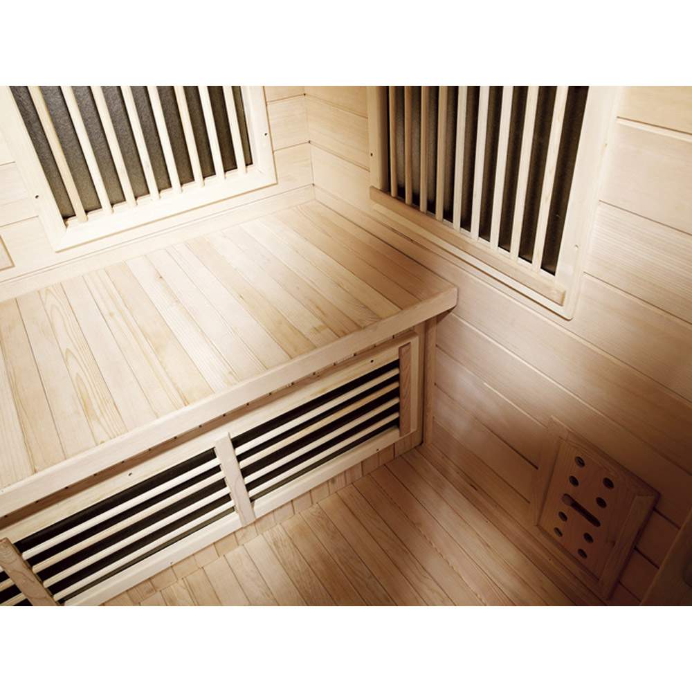 Инфракрасная сауна Harvia Radiant SGC0909BR (рис.4) Инфракрасная сауна Harvia Radiant SGC0909BR (рис.4)