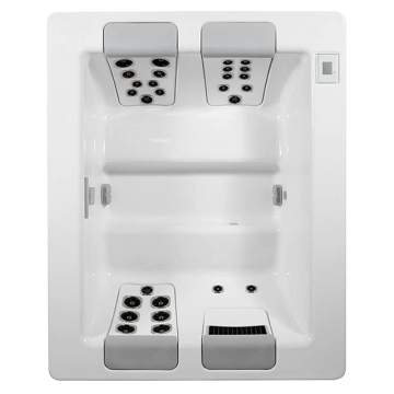 спа бассейн Villeroy&Boch Just Silence Compact