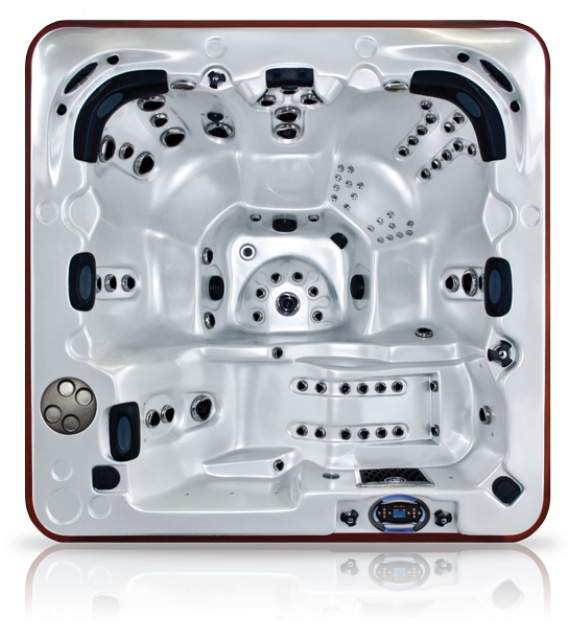 спа-бассейн Coast Spas Lanai (рис.2)