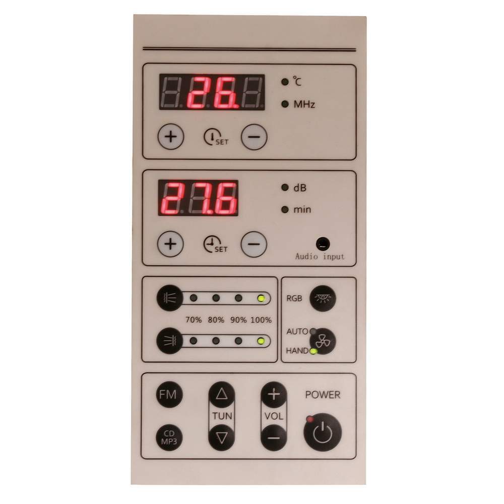 Инфракрасная сауна KOY H02-S1 (рис.5) Инфракрасная сауна KOY H02-S1 (рис.5)