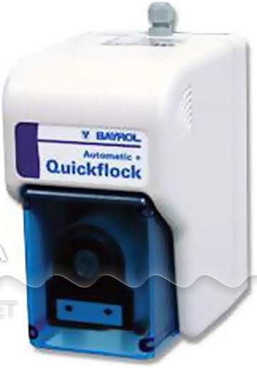 Станция дозирования флокулянта 10 мл/ч  Bayrol Flokmatik (рис.2)