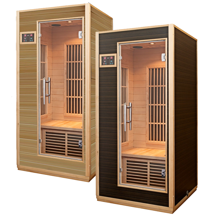 Инфракрасная сауна Harvia Radiant SGC0909BR (рис.2) Инфракрасная сауна Harvia Radiant SGC0909BR (рис.2)