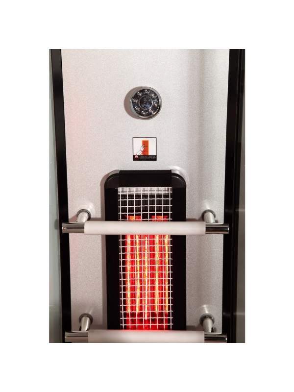 Душевая с инфракрасной сауной и баней KOY K013 (рис.9) Душевая с инфракрасной сауной и баней KOY K013 (рис.9)